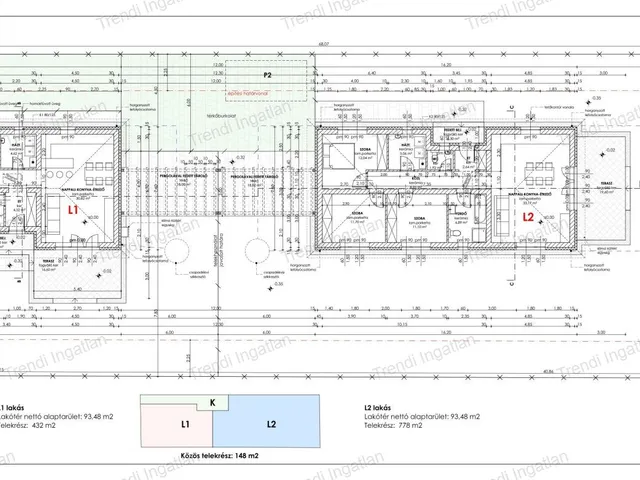 Eladó ház Győrzámoly 93 nm