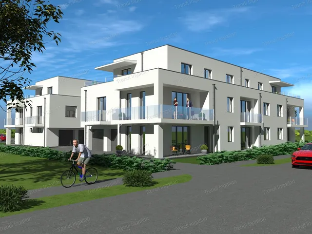 Eladó lakás Győr, Szitásdomb 62 nm