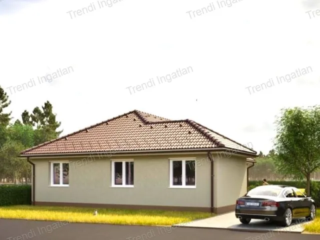 Eladó ház Töltéstava 112 nm