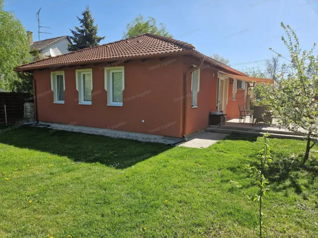 Eladó ház Győrzámoly 96 nm