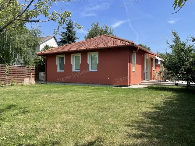 Eladó ház Győrzámoly 96 nm