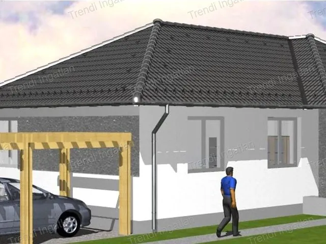 Eladó ház Győrújfalu 94 nm