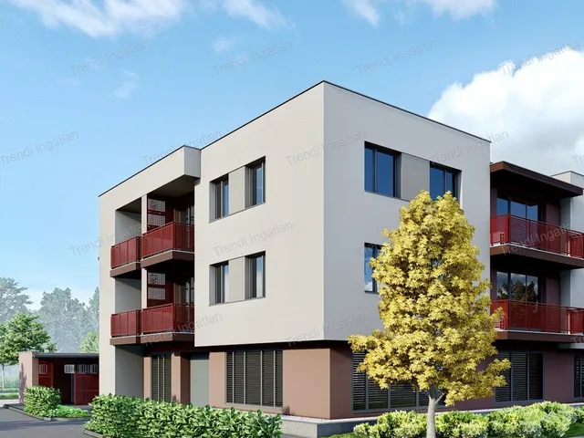 Eladó lakás Veszprém 47 nm