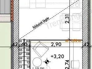 Eladó lakás Győr, Szabadhegy 50 nm