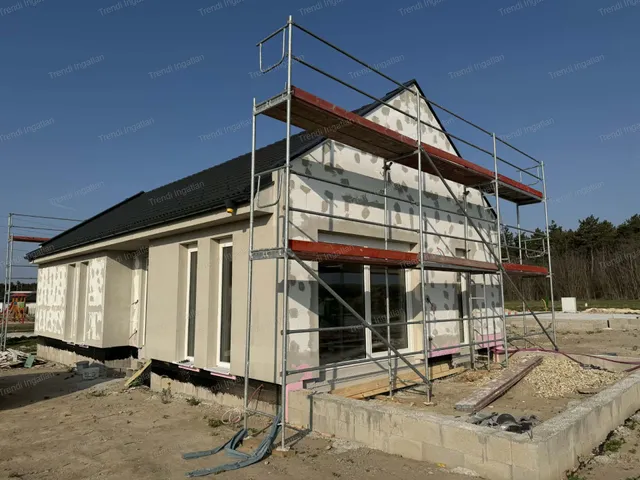 Eladó ház Nagyszentjános 97 nm