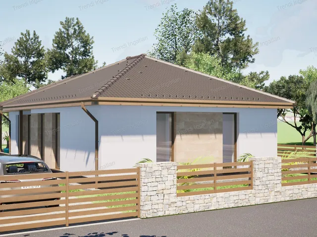 Eladó ház Győrzámoly 96 nm