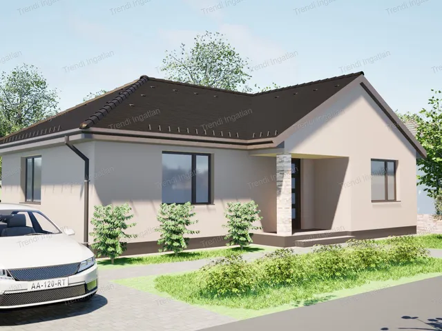 Eladó ház Győrság 98 nm