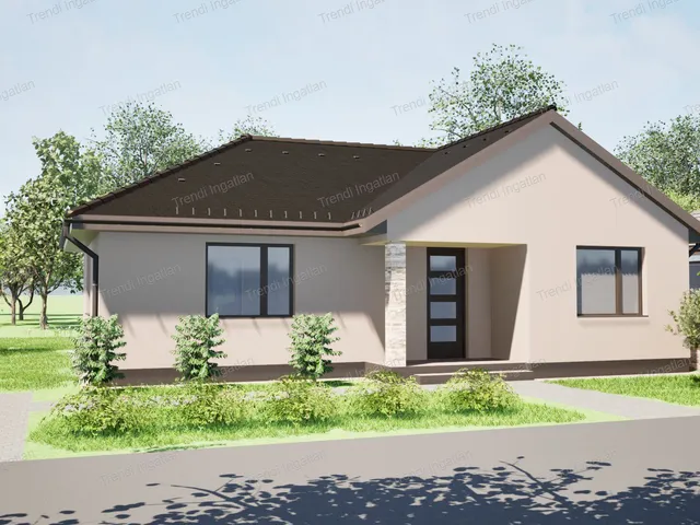 Eladó ház Győrság 98 nm