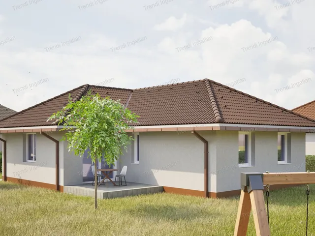 Eladó ház Töltéstava 94 nm