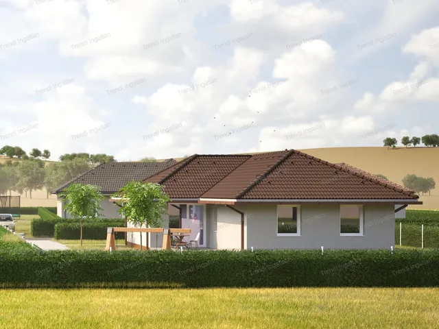 Eladó ház Töltéstava 94 nm