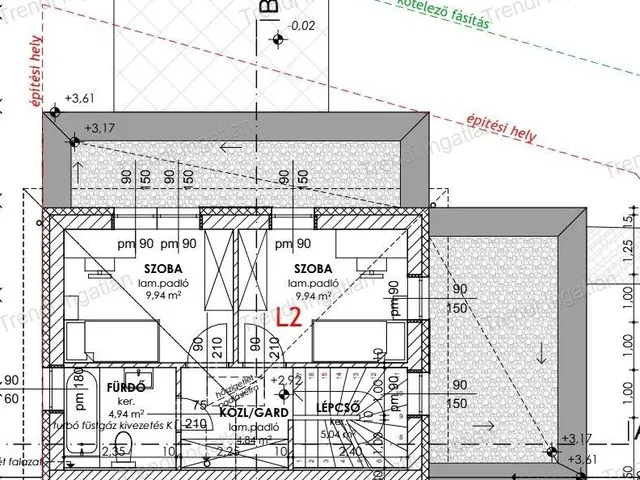 Eladó ház Enese 90 nm