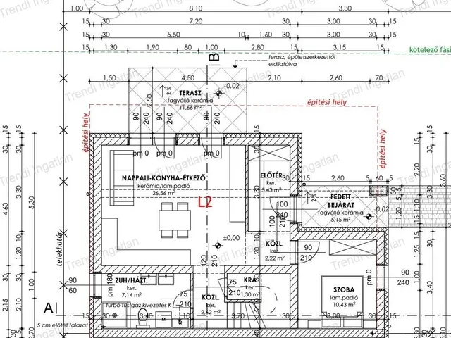 Eladó ház Enese 90 nm