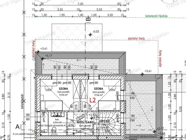 Eladó ház Enese 90 nm