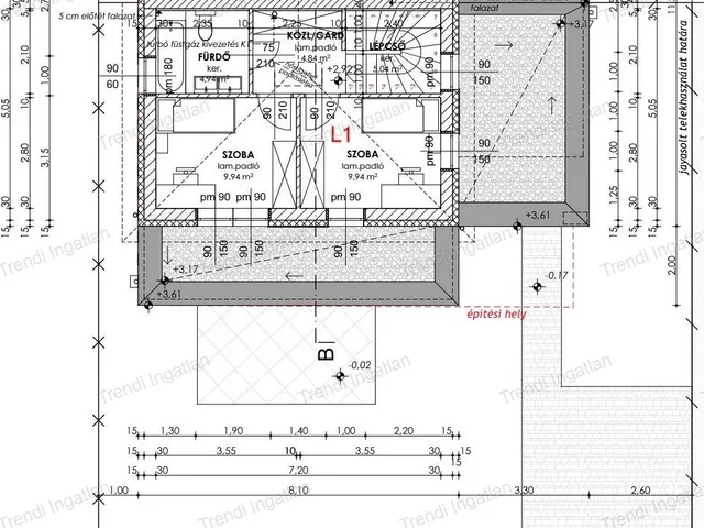 Eladó ház Enese 90 nm