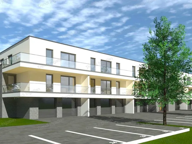 Eladó lakás Győr, Szitásdomb 43 nm