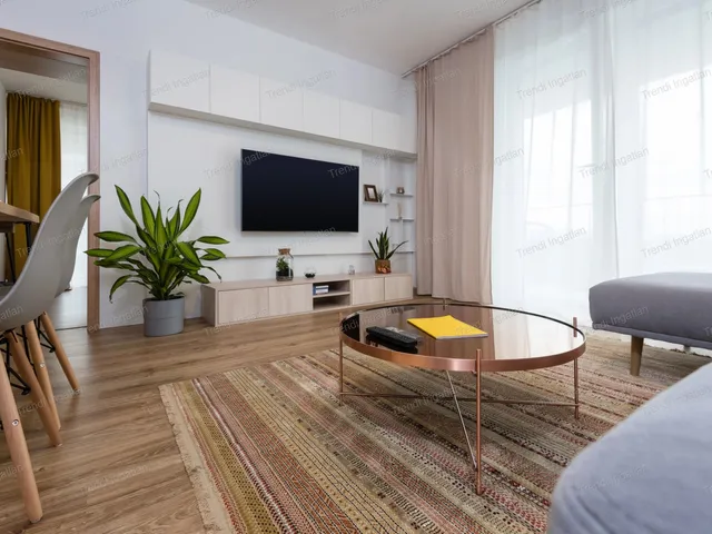 Eladó lakás Győr, Szitásdomb 54 nm