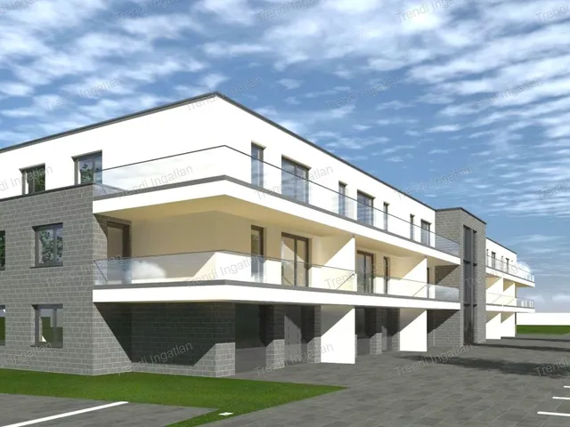 Eladó lakás Vámosszabadi, Szitásdomb-lakópark 60 nm