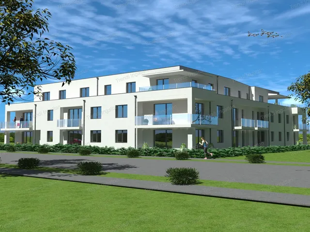 Eladó lakás Győr, Szitásdomb 62 nm