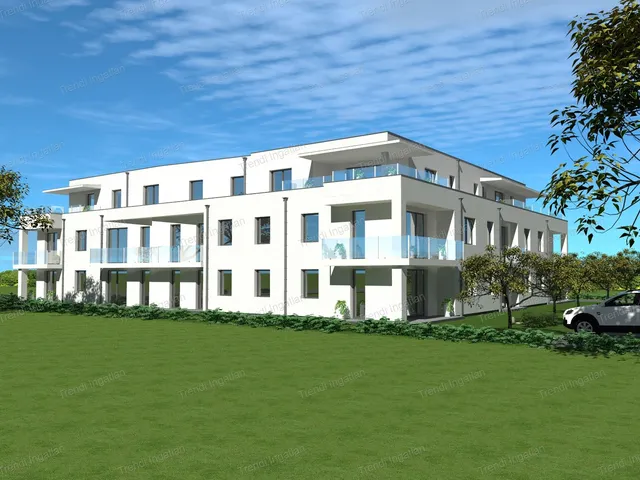 Eladó lakás Győr, Szitásdomb 62 nm