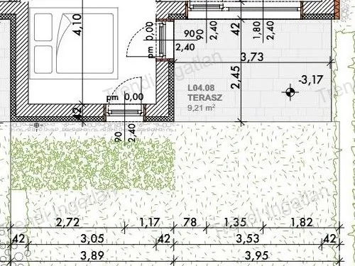 Eladó lakás Győr, Szabadhegy 49 nm
