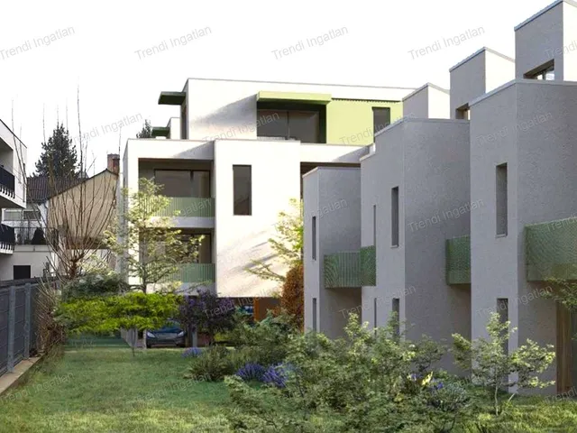 Eladó lakás Győr, Szabadhegy 47 nm