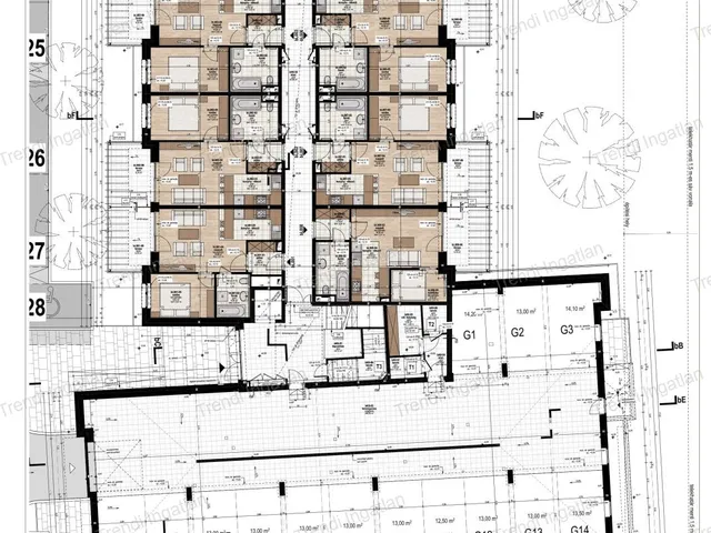 Eladó lakás Veszprém 47 nm