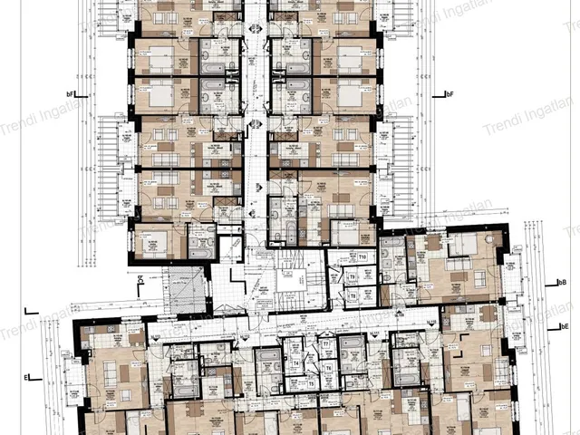 Eladó lakás Veszprém 47 nm