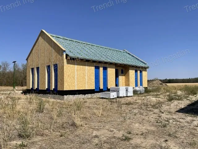 Eladó ház Nagyszentjános 84 nm