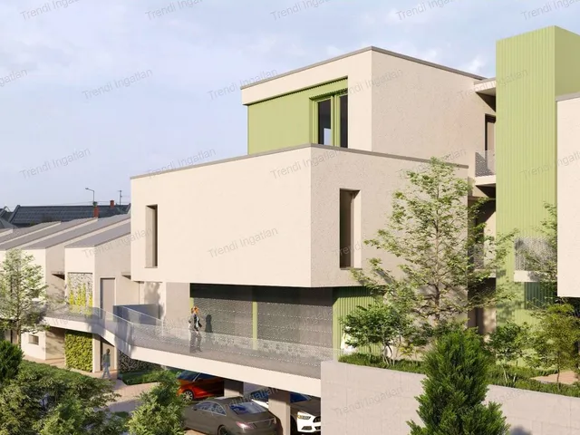 Eladó lakás Győr, Szabadhegy 53 nm