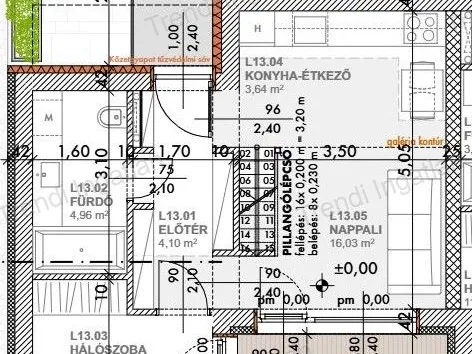 Eladó lakás Győr, Szabadhegy 50 nm