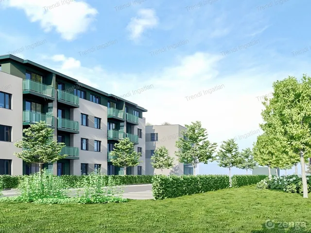 Eladó lakás Veszprém 46 nm