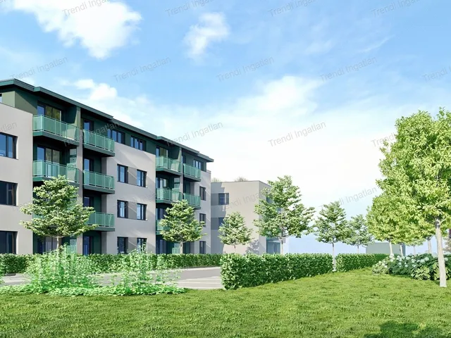 Eladó lakás Veszprém 53 nm