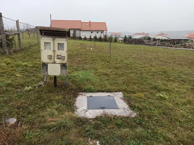 Eladó telek Veszprém, Gyulafirátót 1230 nm