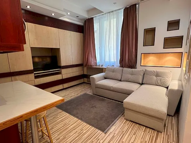 Eladó lakás Budapest VII. kerület, Belső-Erzsébetváros 25 nm