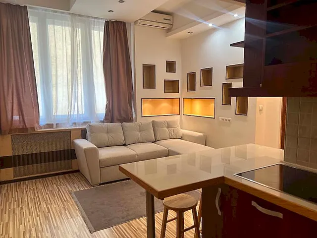Eladó lakás Budapest VII. kerület, Belső-Erzsébetváros 25 nm