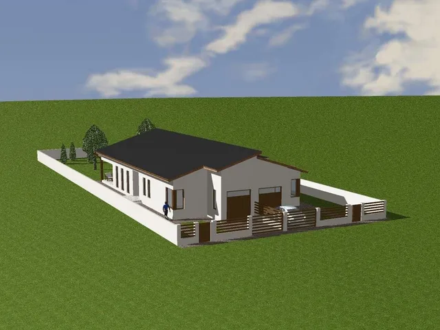 Eladó ház Nyíregyháza, Oros 133 nm