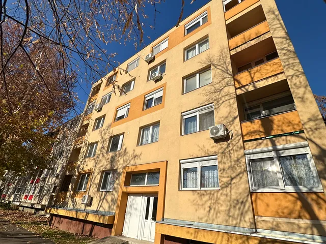 Eladó lakás Nyíregyháza, Jósaváros, Eperjes u 2 35 nm