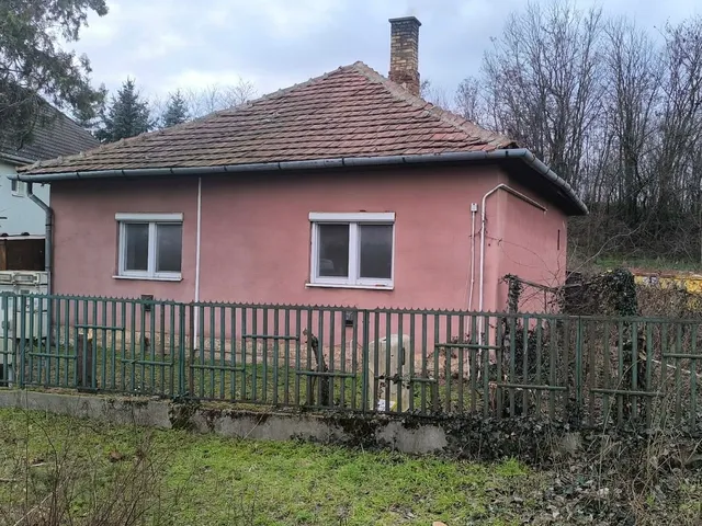 Eladó ház Nyíregyháza, Borbánya 54 nm