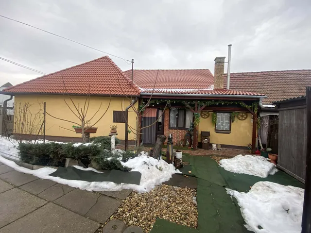 Eladó ház Nyíregyháza, Borbánya 124 nm