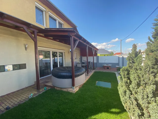 Eladó ház Nyíregyháza, Bujtos 116 nm