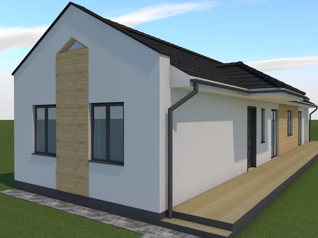 Eladó ház Nyíregyháza, Újkistelekiszőlő, Tövis utca 92 nm