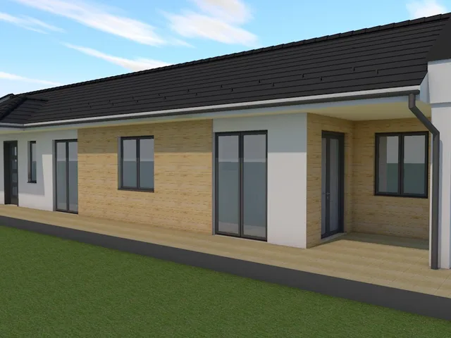 Eladó ház Nyíregyháza, Újkistelekiszőlő 92 nm