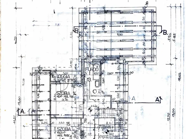 Eladó ház Nyíregyháza, Nyírszőlős 120 nm