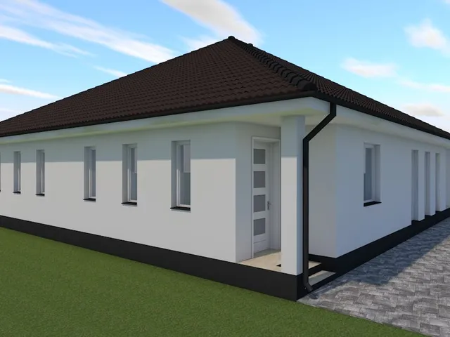 Eladó ház Nyíregyháza, Újkistelekiszőlő, Palánta utca 80 nm