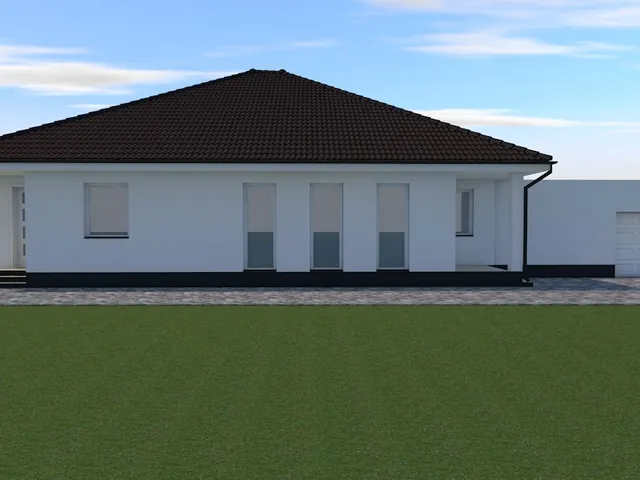 Eladó ház Nyíregyháza, Újkistelekiszőlő, Palánta utca 80 nm