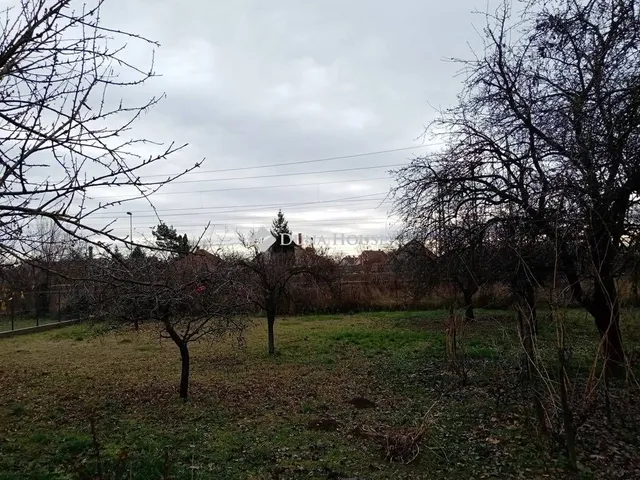 Eladó telek Gyömrő, Szent Imre utca 838 nm