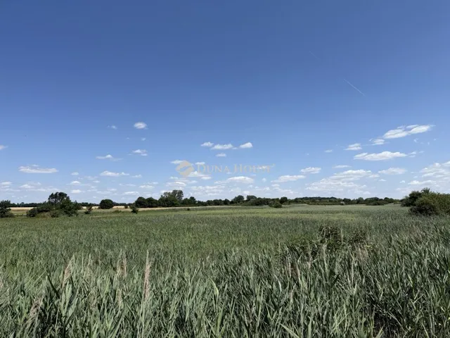 Eladó telek Kóka 74540 nm