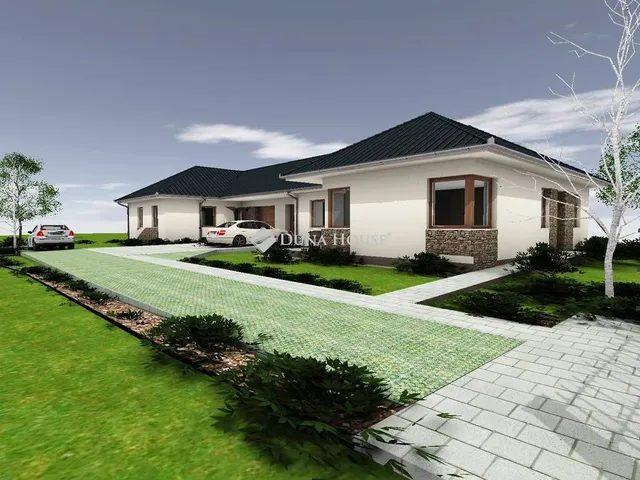 Eladó ház Fót, Munkácsy Mihály utca 96 nm