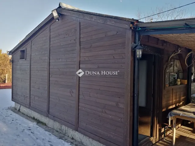 Eladó ház Tóalmás, Diófa dűlő 38 nm