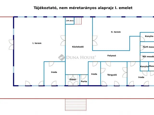 Eladó kereskedelmi és ipari ingatlan Maglód 2742 nm